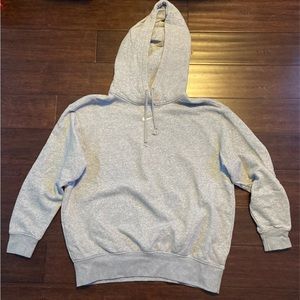 oversized nike hoodie
